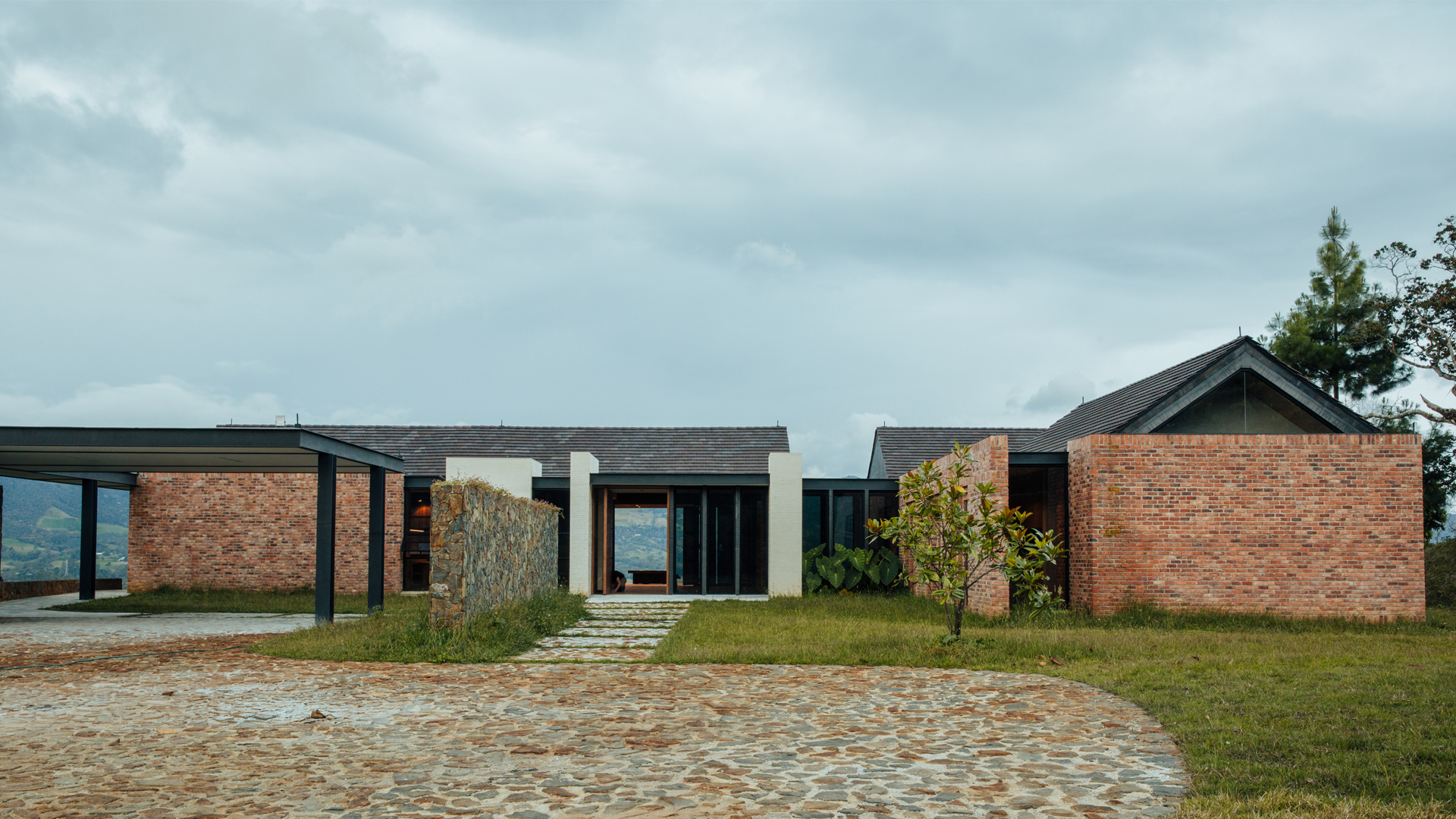 CASA LAS AGUAS