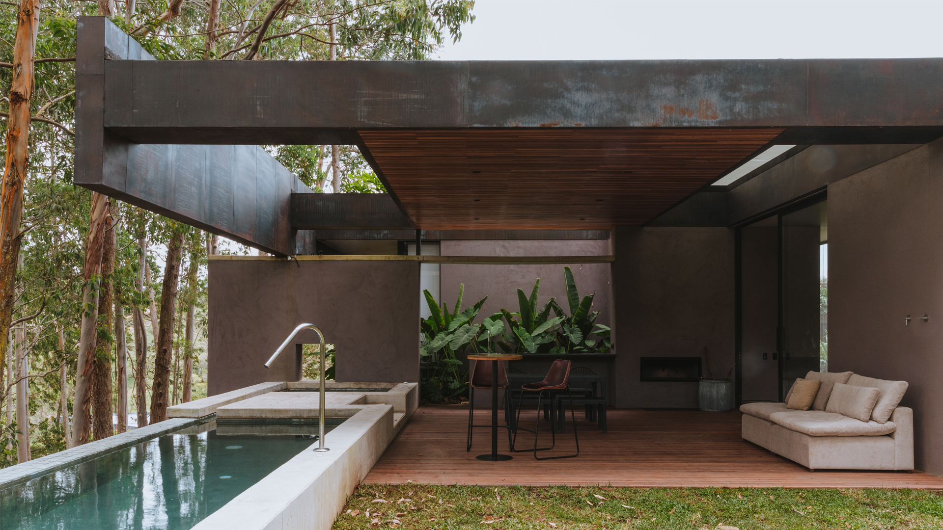CASA DEL BOSQUE